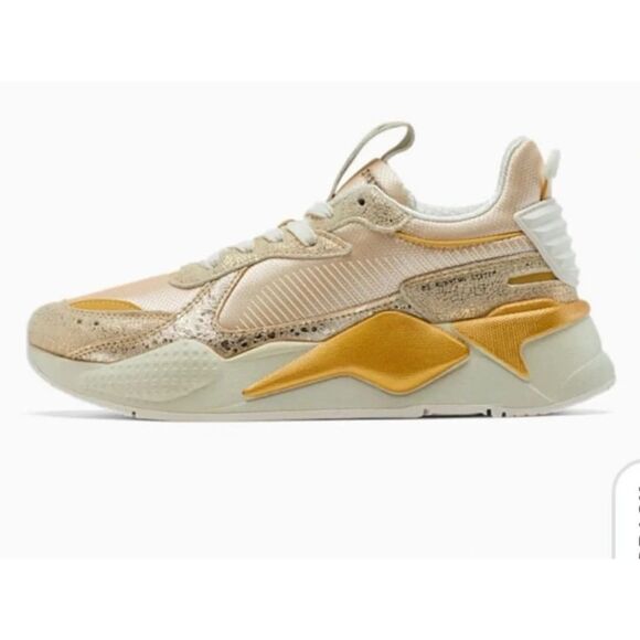 Puma RS-X running system shimmer glimmer chunky sneaker size 9 - Picture 13 of 13